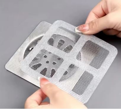 Filtre Anti-Obstruction pour Canalisations  : Un Bouclier pour Votre Maison !