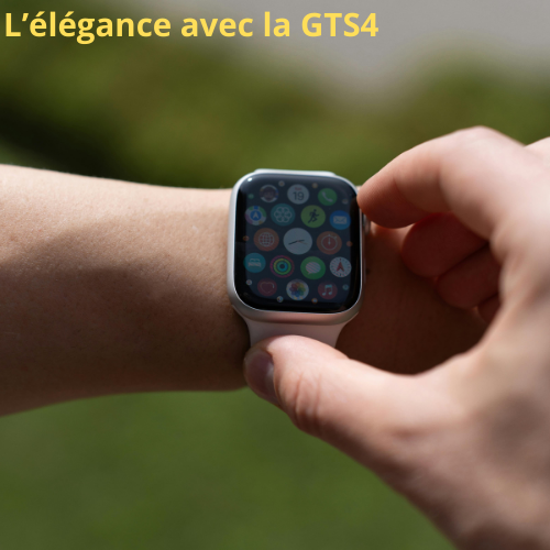 Montre Intelligente Connectée, Appel, Bluetooth