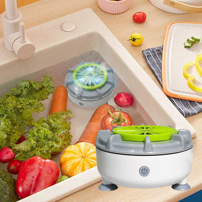 Nettoyeur de Fruits et Légumes Portable - Offre Limitée