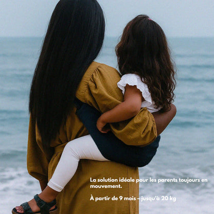 BabyConfort Pro : Le Porte-Bébé Ergonomique
