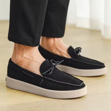 Baskets moderne pour homme