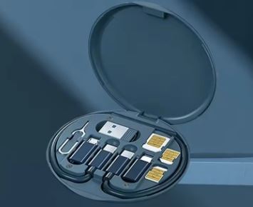 Kit adaptateur de charge multi-téléphone