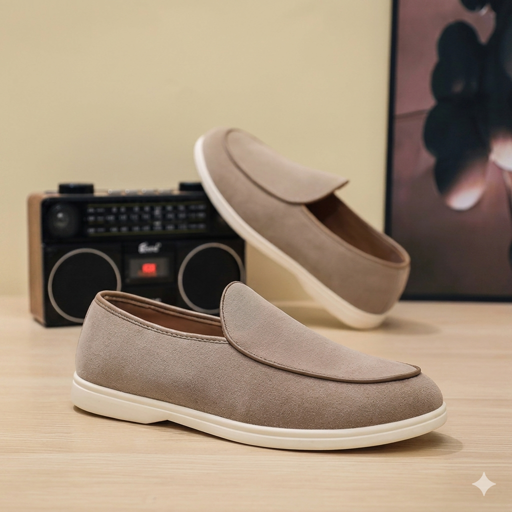 Mocassins décontractés pour hommes - Le confort absolu à vos pieds