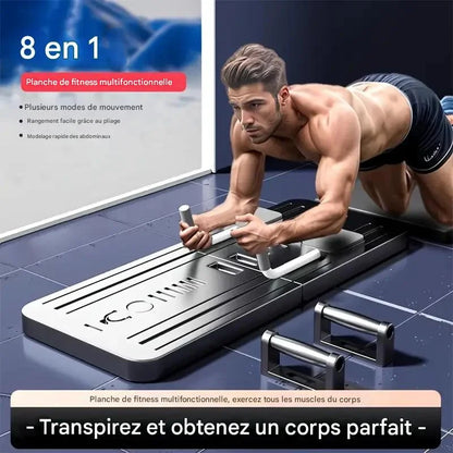 AbdoPro - Votre Allié Fitness 8-en-1