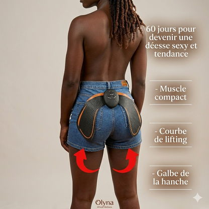 Stimulateur Musculaire Corporel - Rehaussement des Fessiers