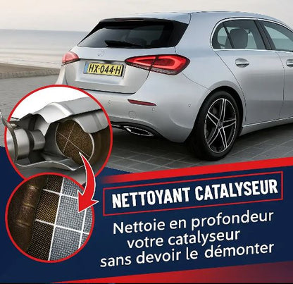 L'économiseur de Carburant Boost Up - Nettoyant pour catalyseur