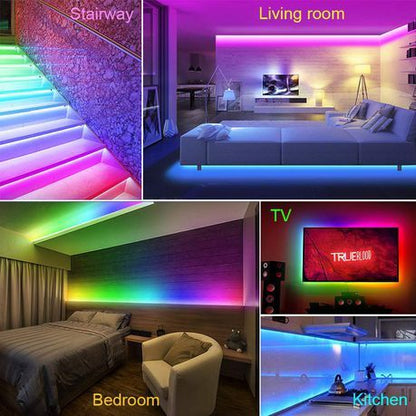 LED  néon de luxe Intelligent