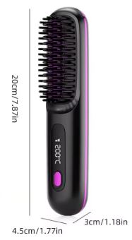 Peigne électrique