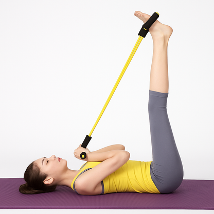 Pédale de Fitness Multifonctions – Brûlez le ventre, sculptez le corps à domicile sans salle de sport