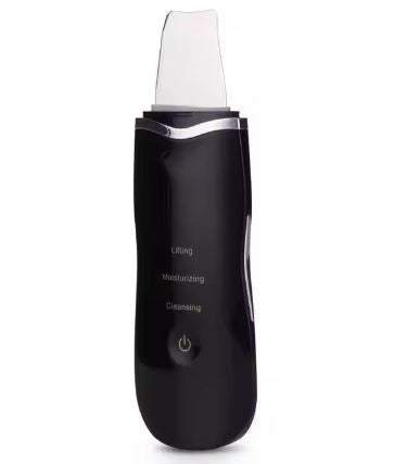 Épurateur de peau ultrasonique – nettoyage en profondeur du visage