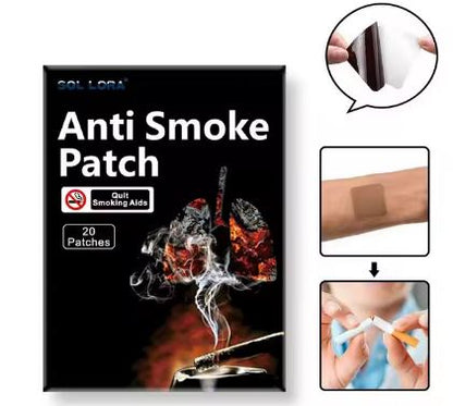 Patch Anti-Tabac
