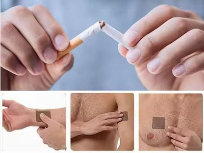 Patch Anti-Tabac