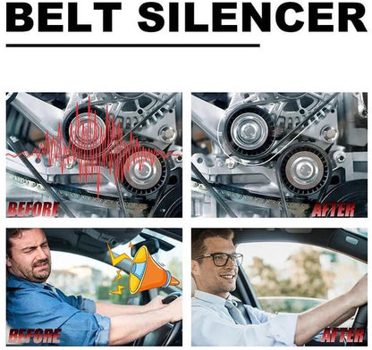 Lubrifiant pour courroie moteur de voiture - Le Secret d'une Voiture Silencieuse