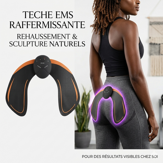 Stimulateur Musculaire Corporel - Rehaussement des Fessiers