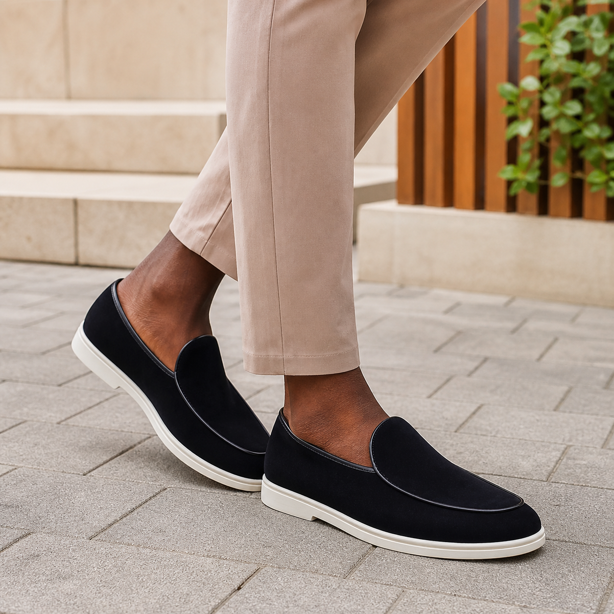 Mocassins décontractés pour hommes - Le confort absolu à vos pieds