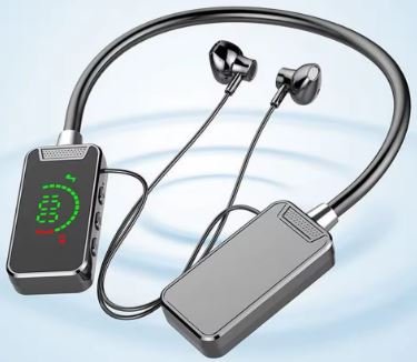 Écouteurs Bluetooth avec réduction active de bruit