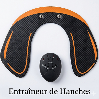 Stimulateur Musculaire Corporel - Rehaussement des Fessiers