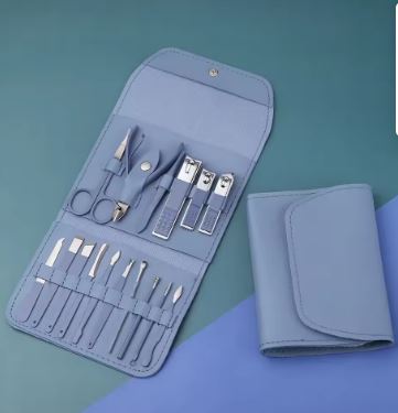 Kit de Manucure et Pédicure 16 en 1