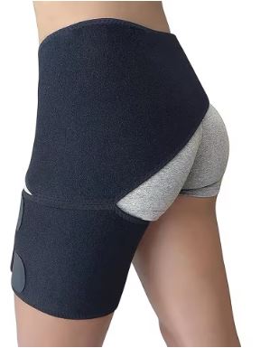 Ceinture de soutien pour la hanche.