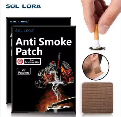 Patch Anti-Tabac