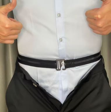 Ceinture de Maintien de Chemise