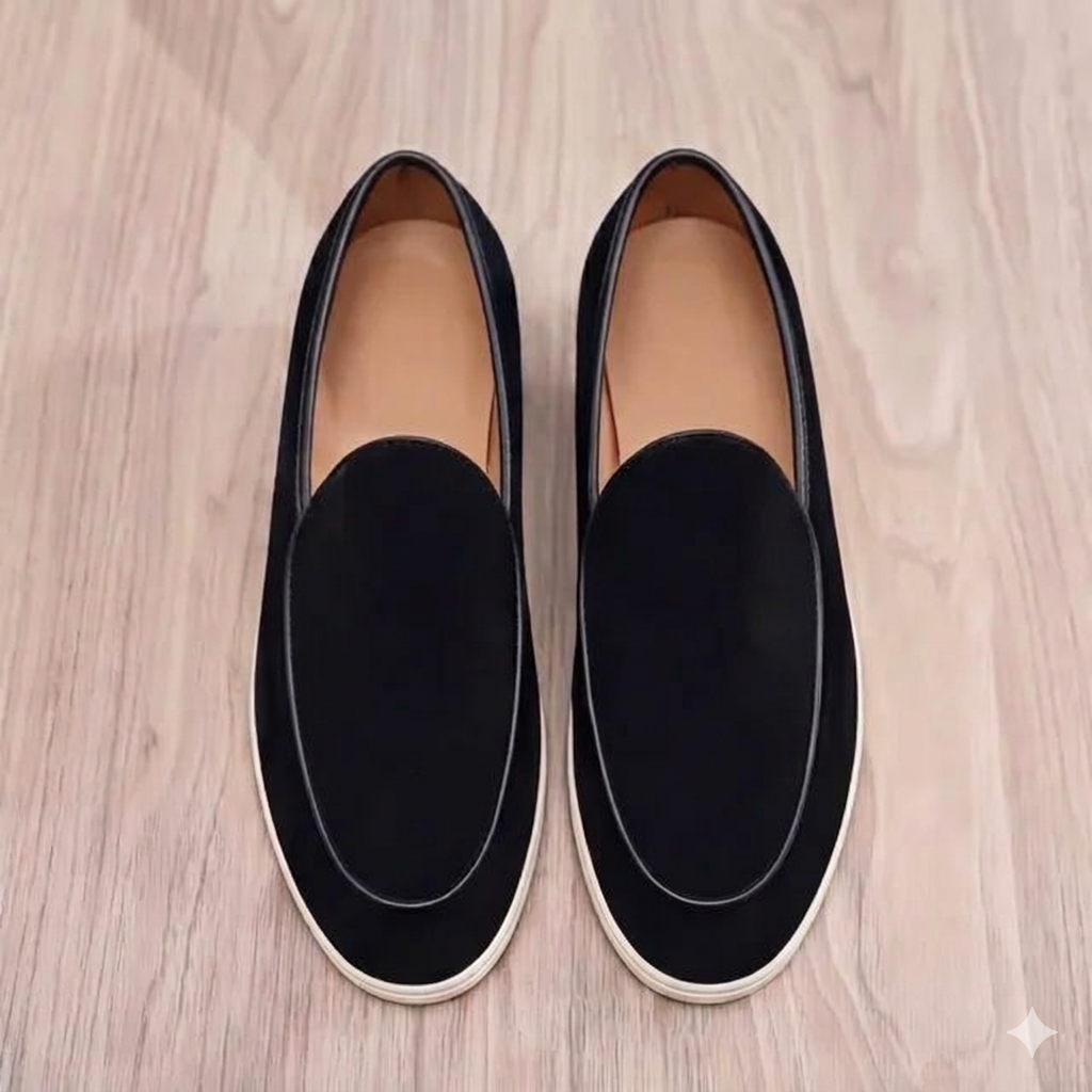 Mocassins décontractés pour hommes - Le confort absolu à vos pieds
