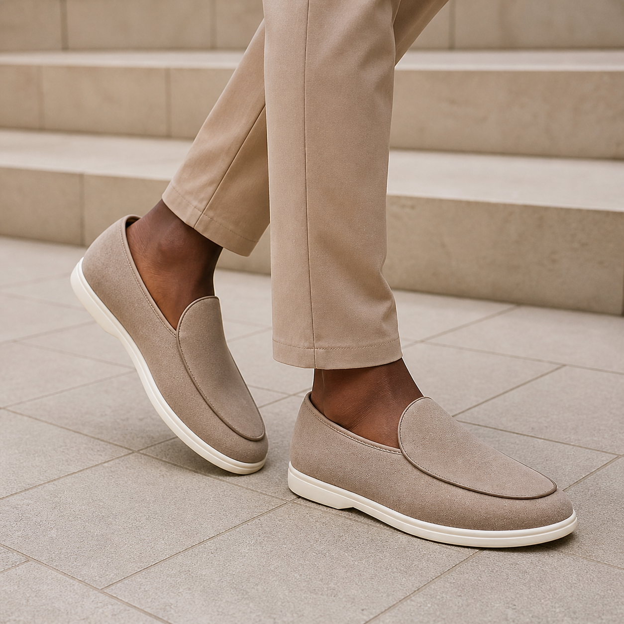 Mocassins décontractés pour hommes - Le confort absolu à vos pieds