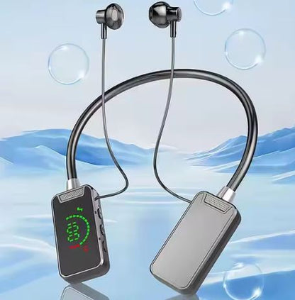 Écouteurs Bluetooth avec réduction active de bruit