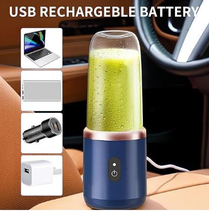 EXTRACTEUR DE JUS PORTABLE