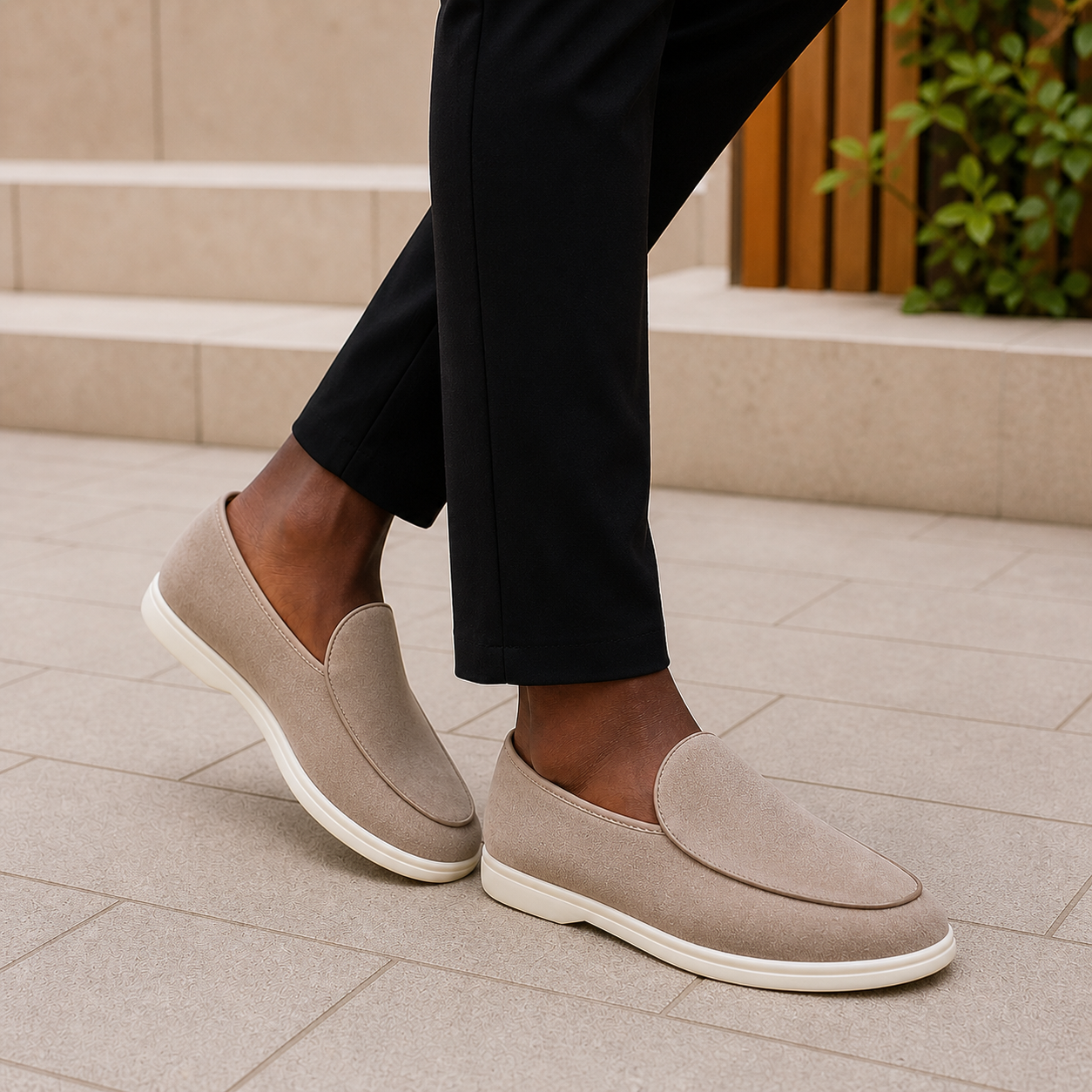 Mocassins décontractés pour hommes - Le confort absolu à vos pieds