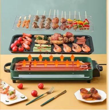 Barbecue électrique