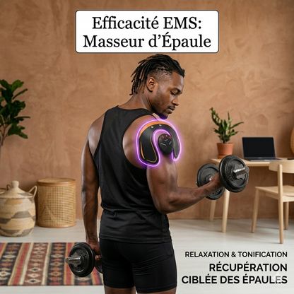 Stimulateur Musculaire Corporel - Rehaussement des Fessiers