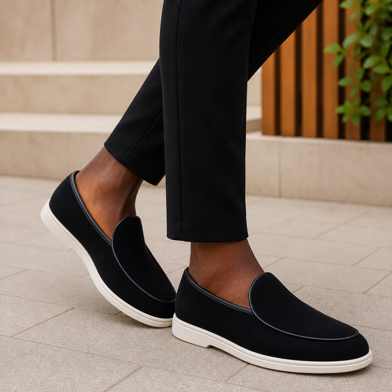 Mocassins décontractés pour hommes - Le confort absolu à vos pieds