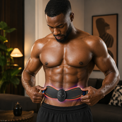 Stimulateur Musculaire Corporel - Rehaussement des Fessiers