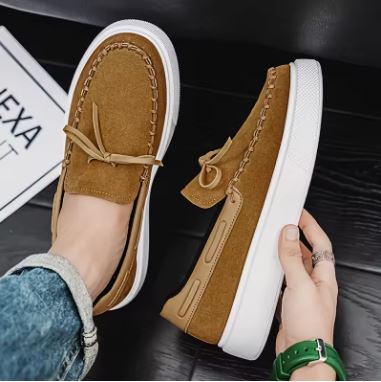 Baskets moderne pour homme