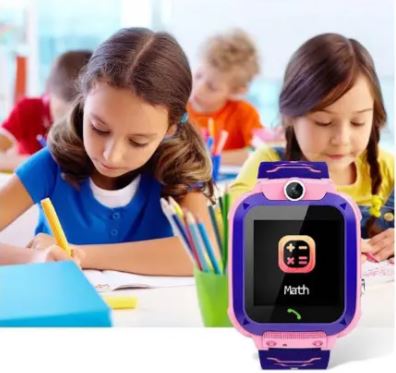 Montre connectée pour enfants