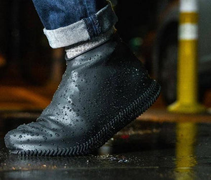 Protège chaussures en silicone