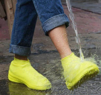 Protège chaussures en silicone