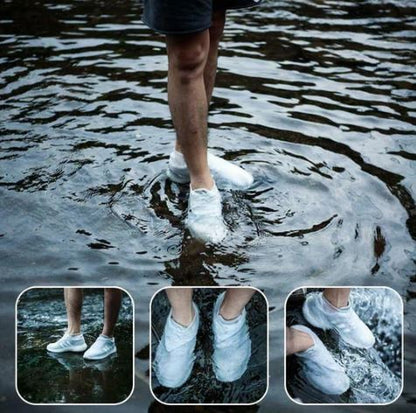 Protège chaussures en silicone