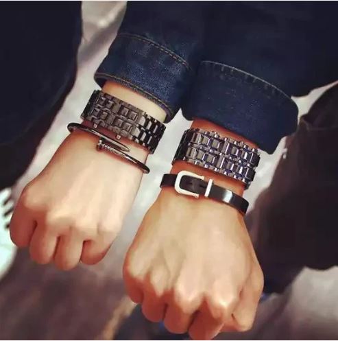 Montre Bracelet Originale LED