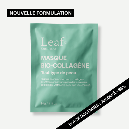 Masque Bio-Collagène Rajeunissant