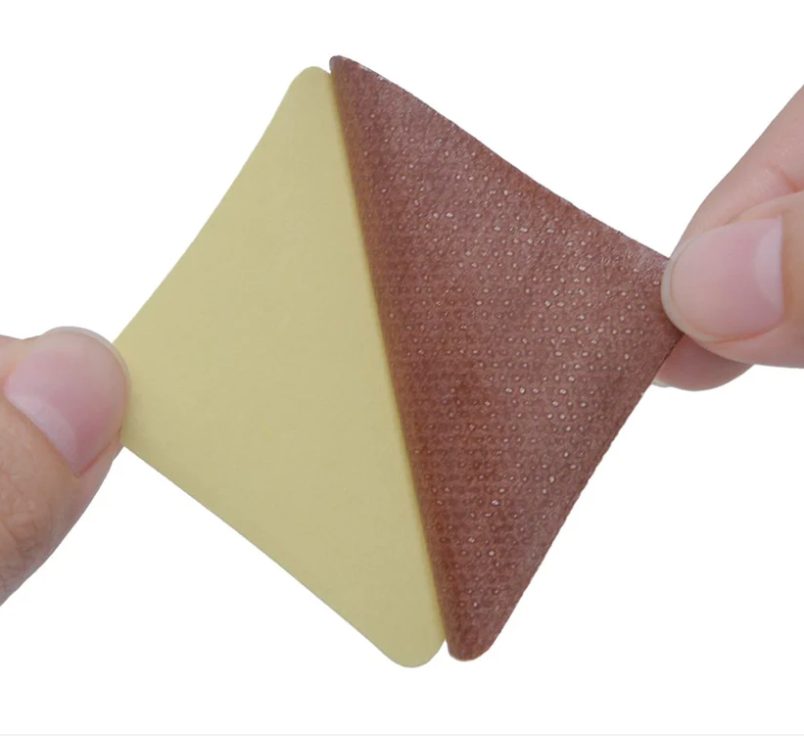 Patch anti-tabac naturel