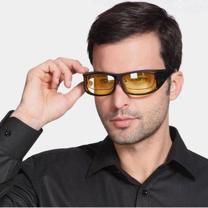 Lunette de Vision Nocturne HD Luxe