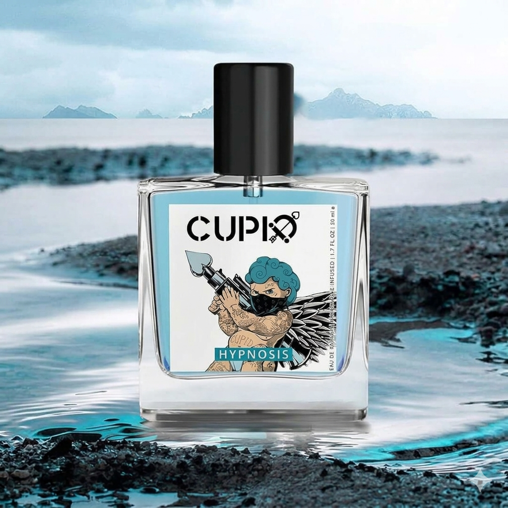 Parfum de luxe pour homme