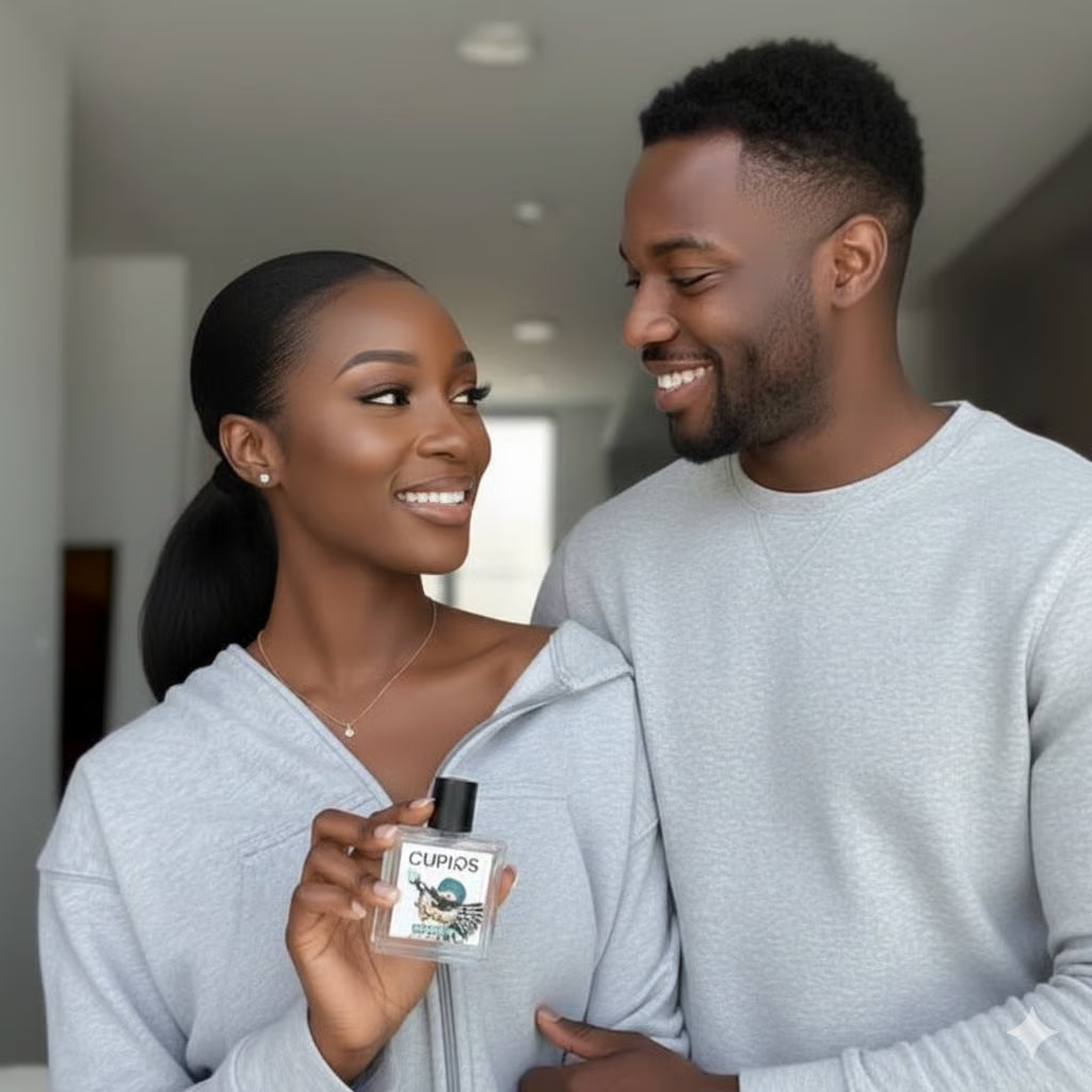 Parfum de luxe pour homme