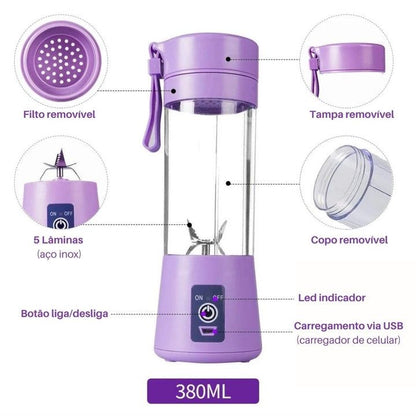 Juicer Amaada, La Révolution Du Jus