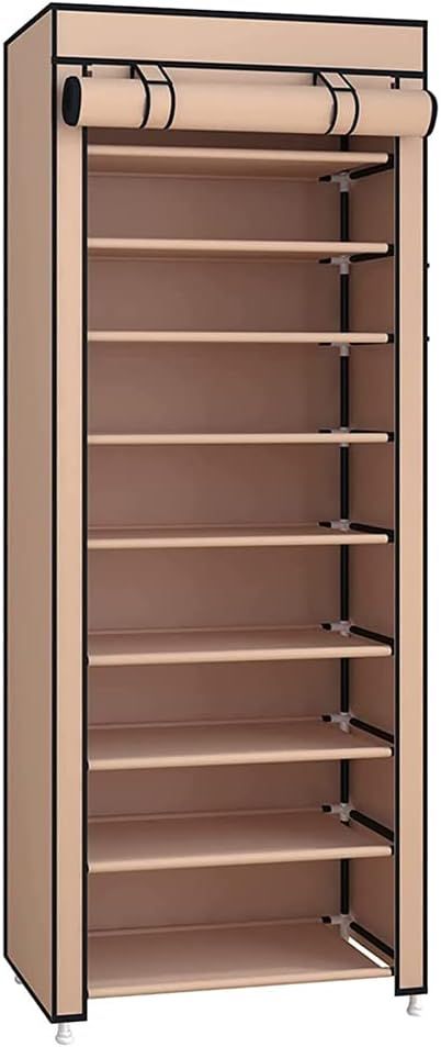 Étagère à Chaussures Multicouche - Nouveauté.