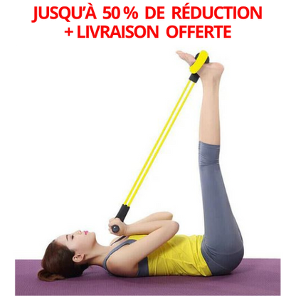 Bande Abdominale Amaada : Votre Alliée du Bien-Être