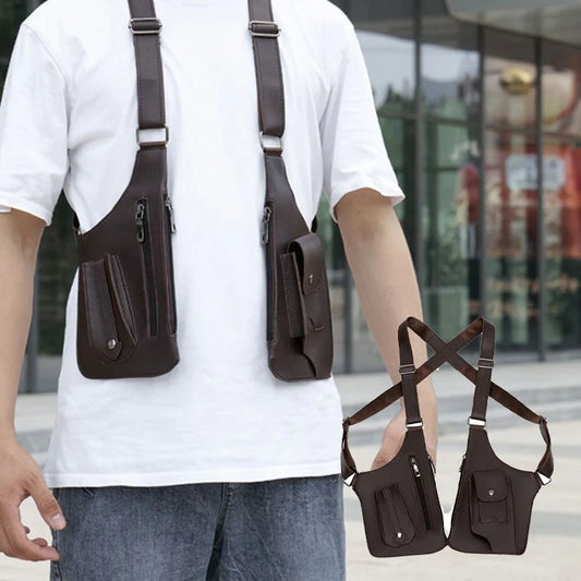 Sac Bandoulière Tactique Antivol 2026