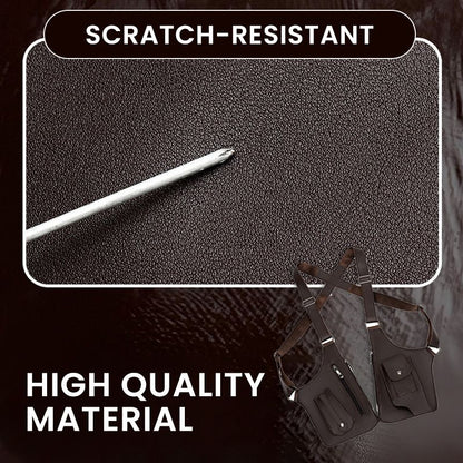 Sac Bandoulière Tactique Antivol 2026